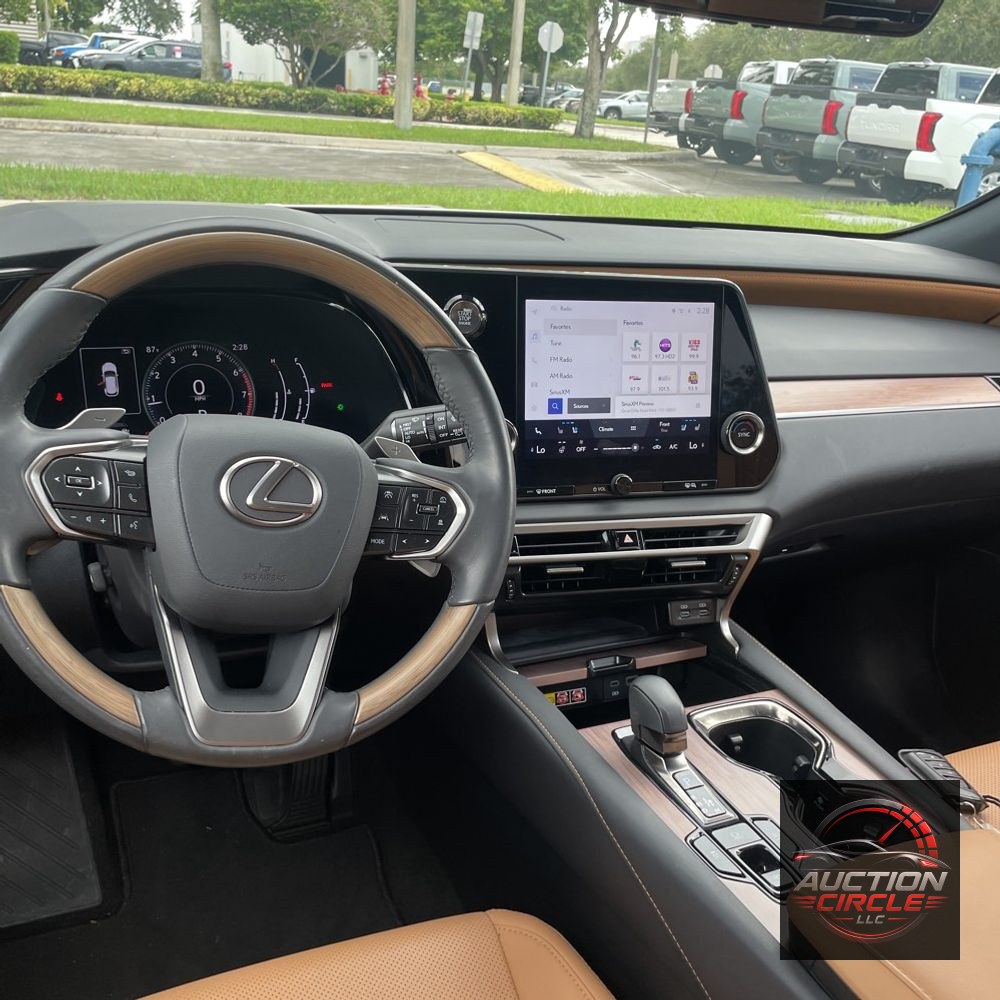 2023 Lexus RX 350 Premium
