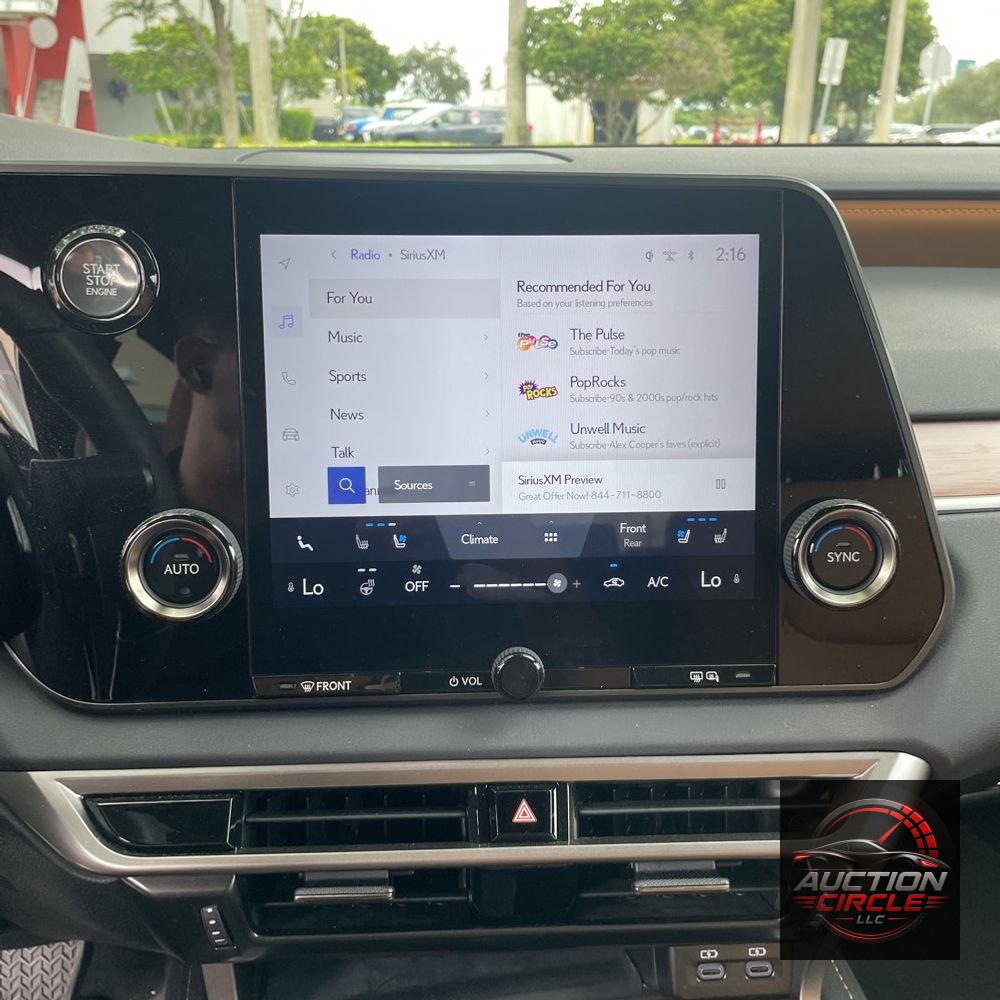 2023 Lexus RX 350 Premium
