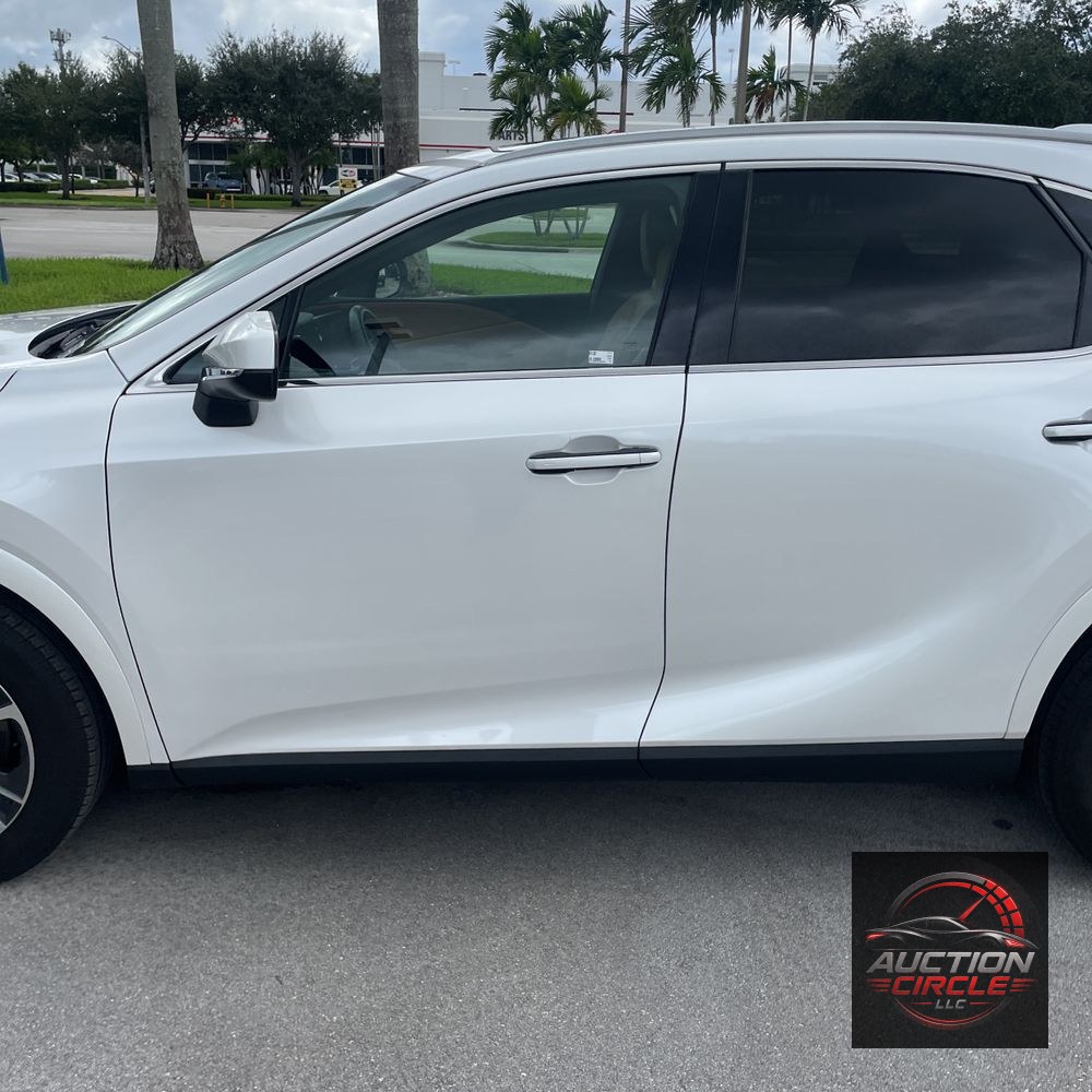2023 Lexus RX 350 Premium