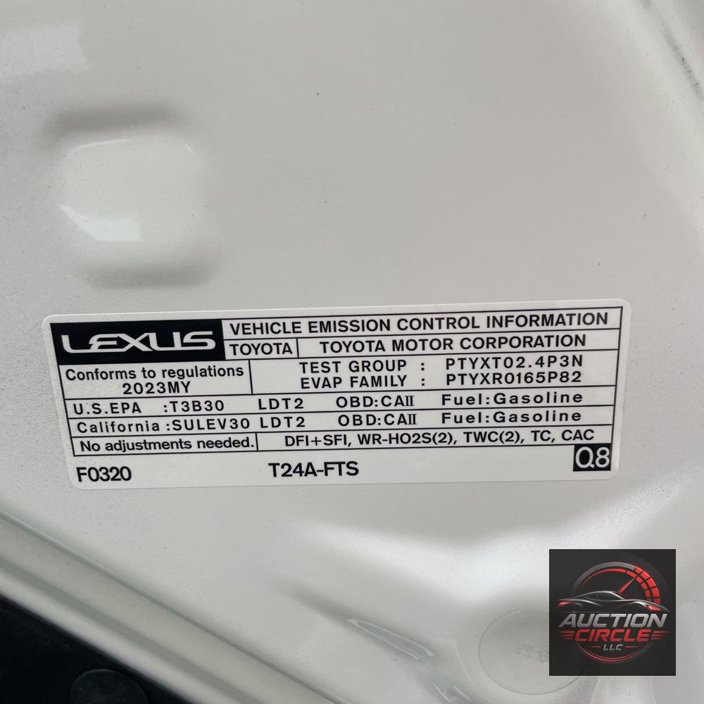 2023 Lexus RX 350 Premium