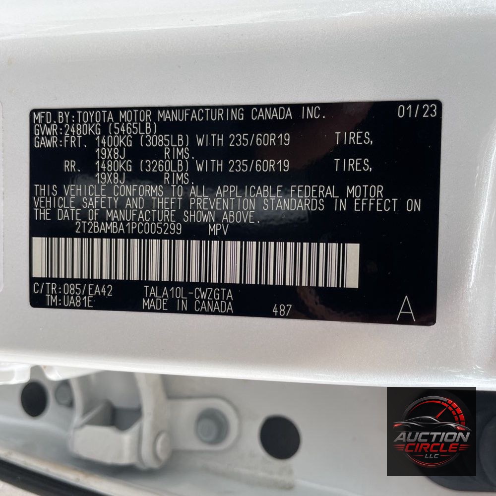 2023 Lexus RX 350 Premium