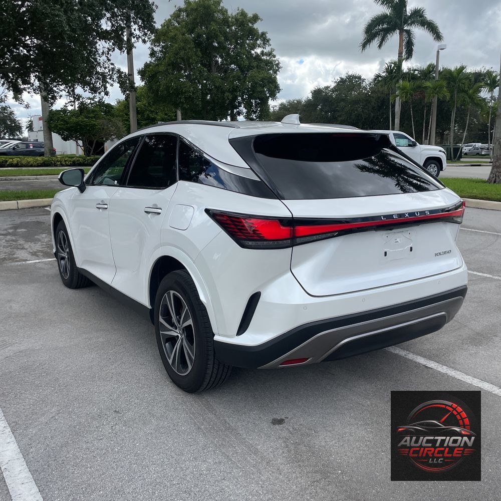 2023 Lexus RX 350 Premium