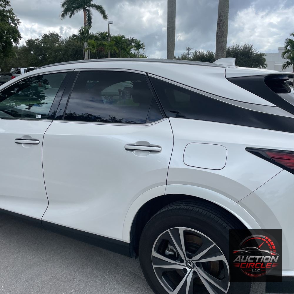 2023 Lexus RX 350 Premium