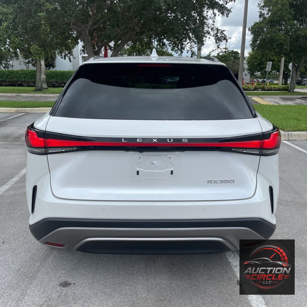 2023 Lexus RX 350 Premium