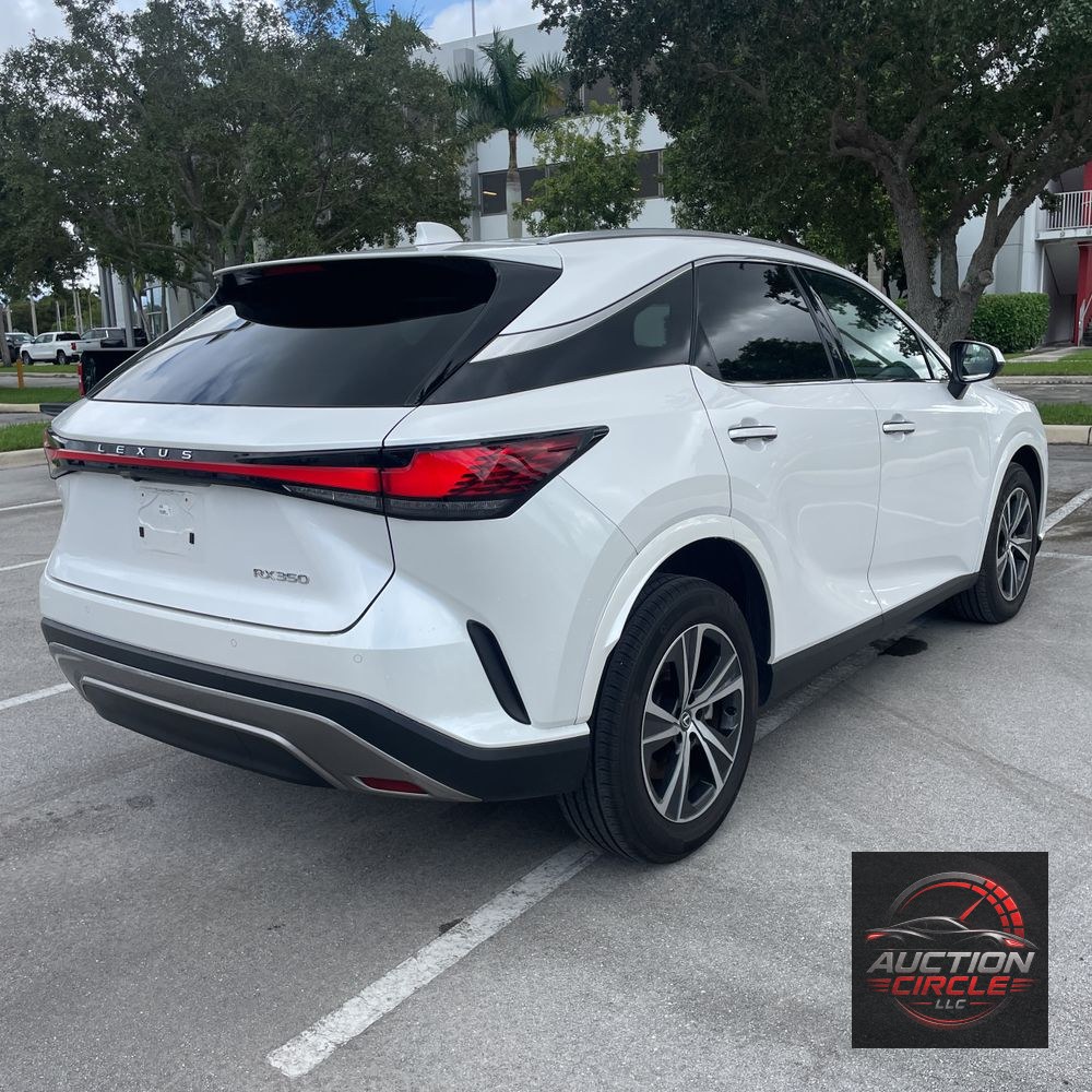 2023 Lexus RX 350 Premium