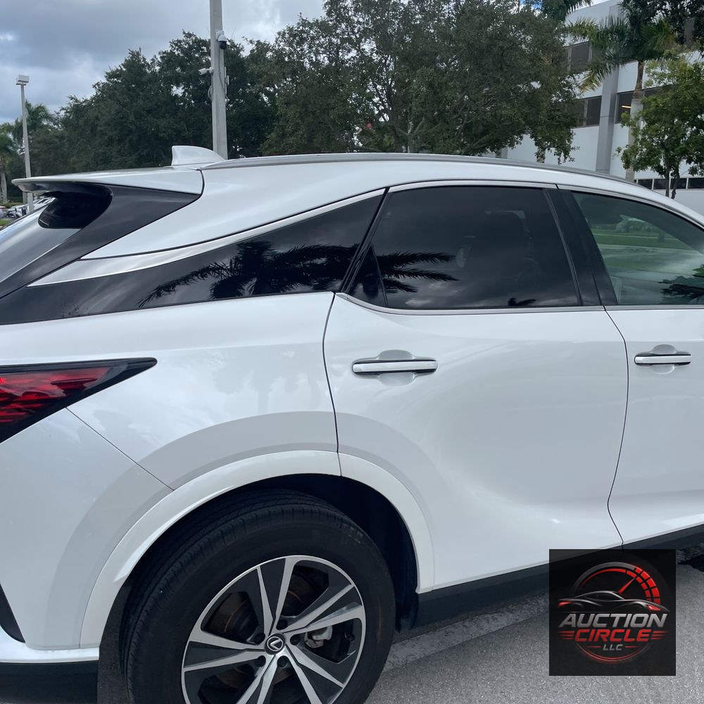 2023 Lexus RX 350 Premium