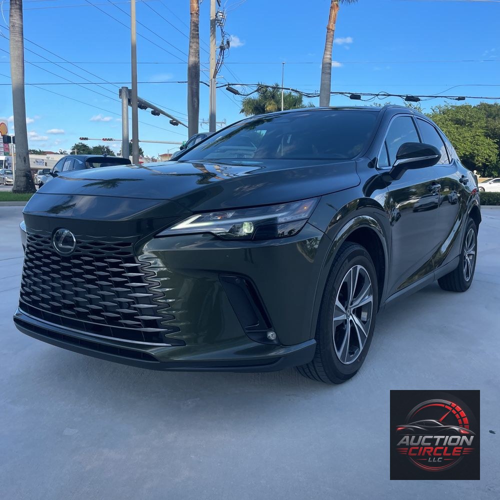 2023 Lexus RX 350 Premium
