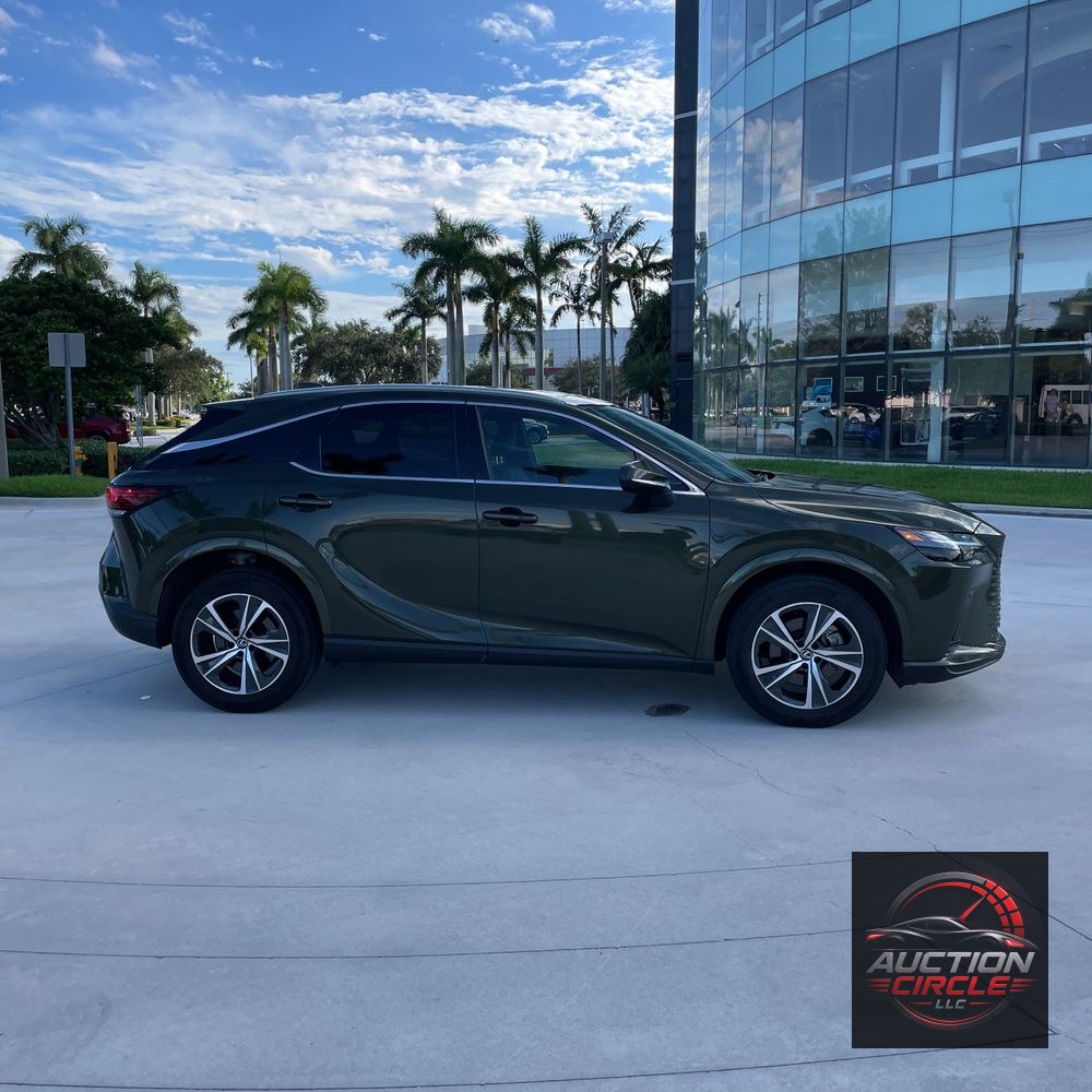 2023 Lexus RX 350 Premium