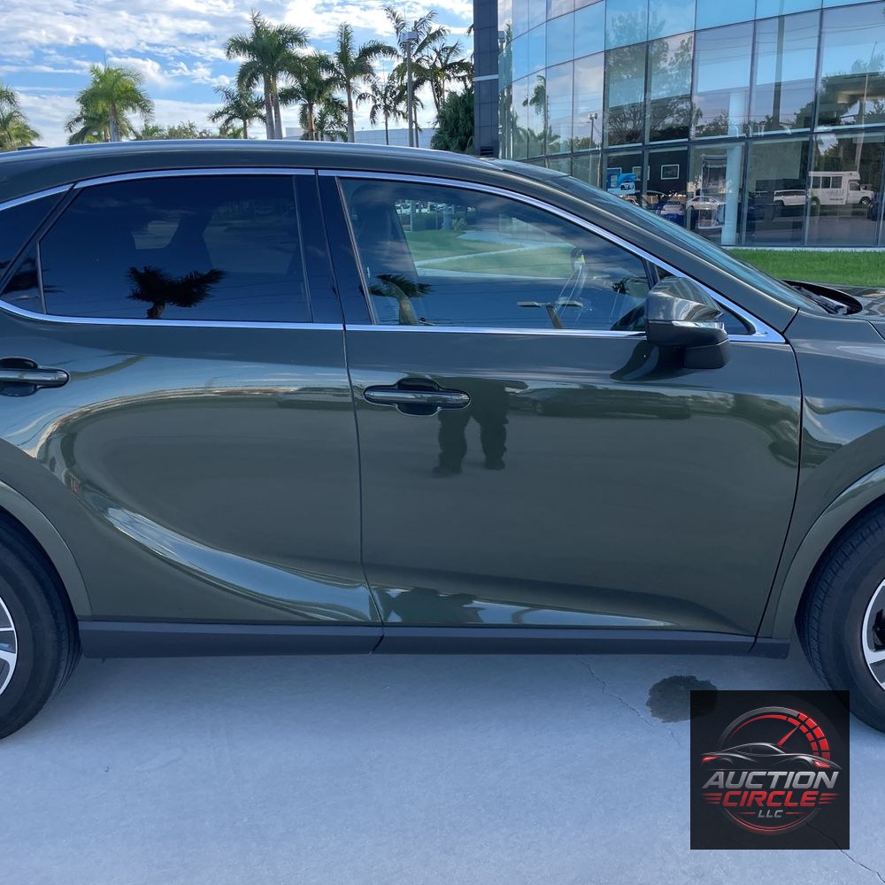 2023 Lexus RX 350 Premium