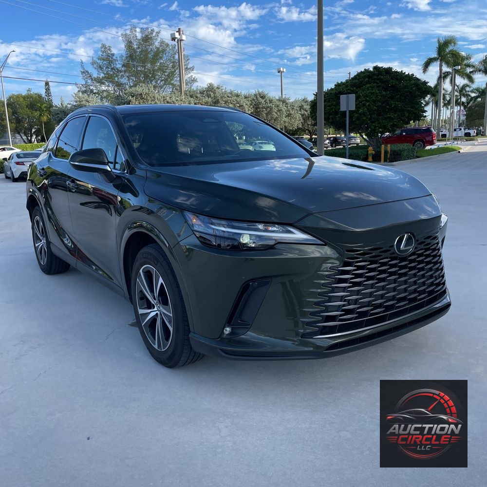 2023 Lexus RX 350 Premium