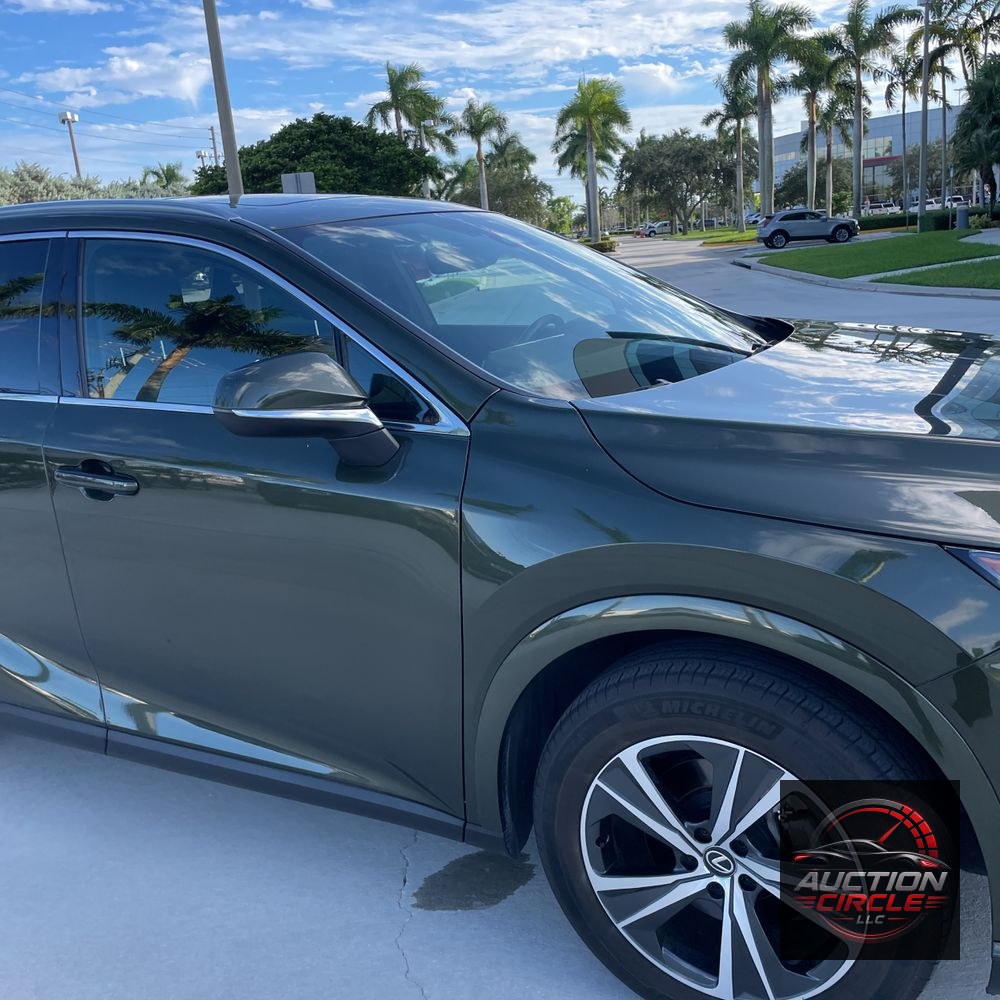 2023 Lexus RX 350 Premium