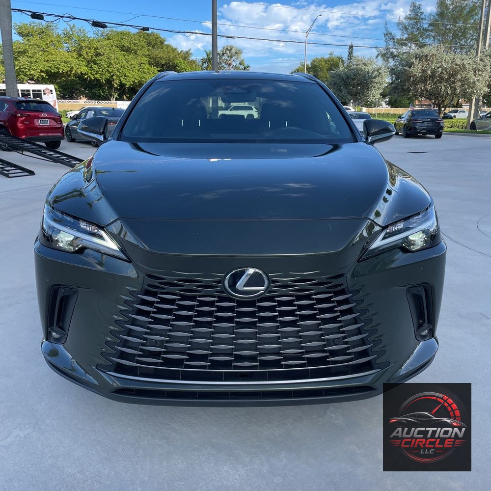 2023 Lexus RX 350 Premium