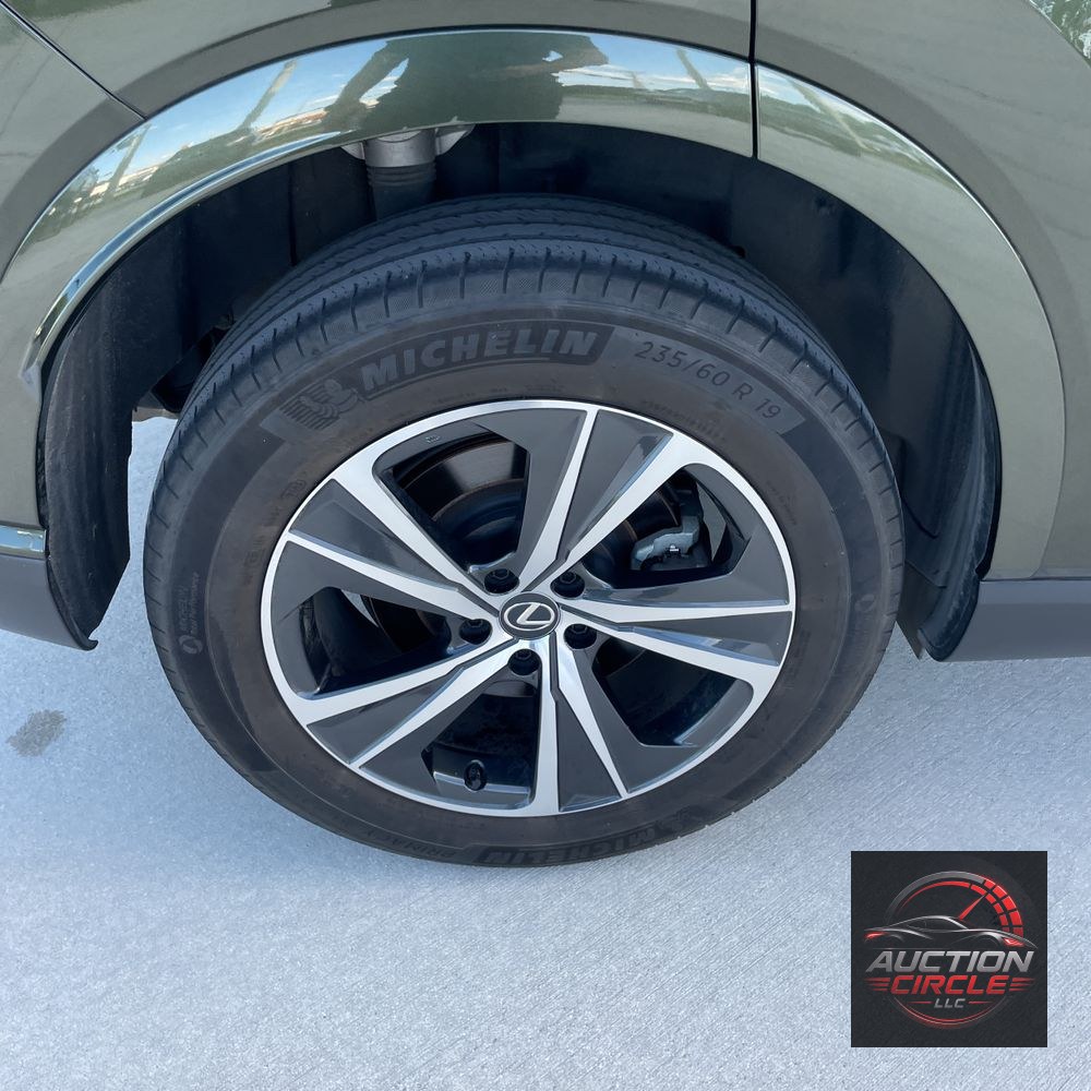 2023 Lexus RX 350 Premium