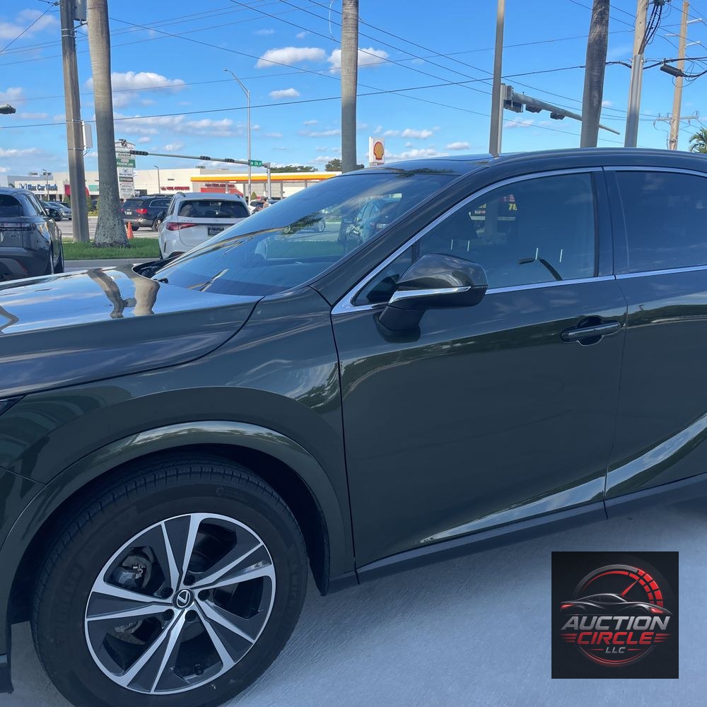 2023 Lexus RX 350 Premium