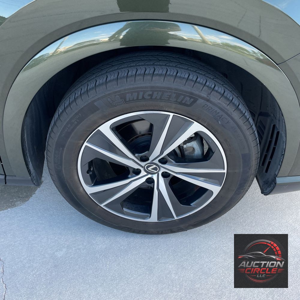 2023 Lexus RX 350 Premium
