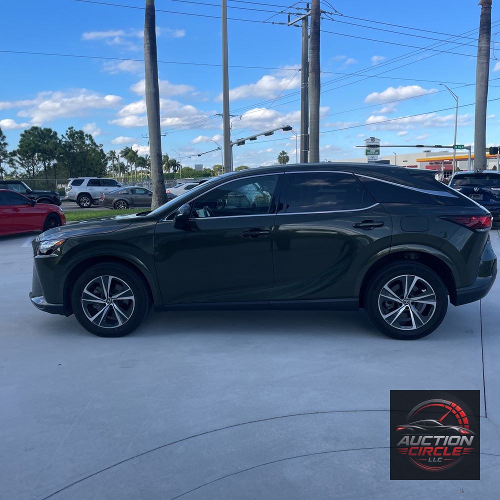 2023 Lexus RX 350 Premium