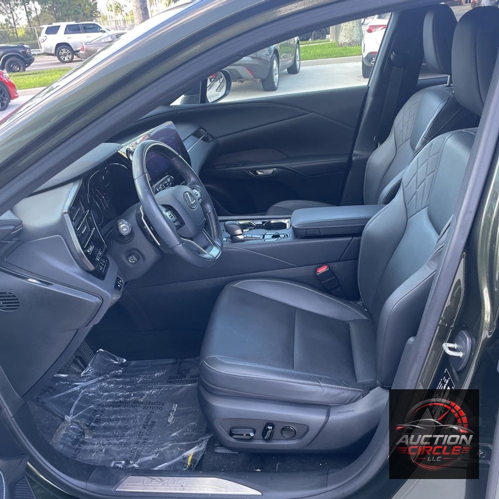2023 Lexus RX 350 Premium