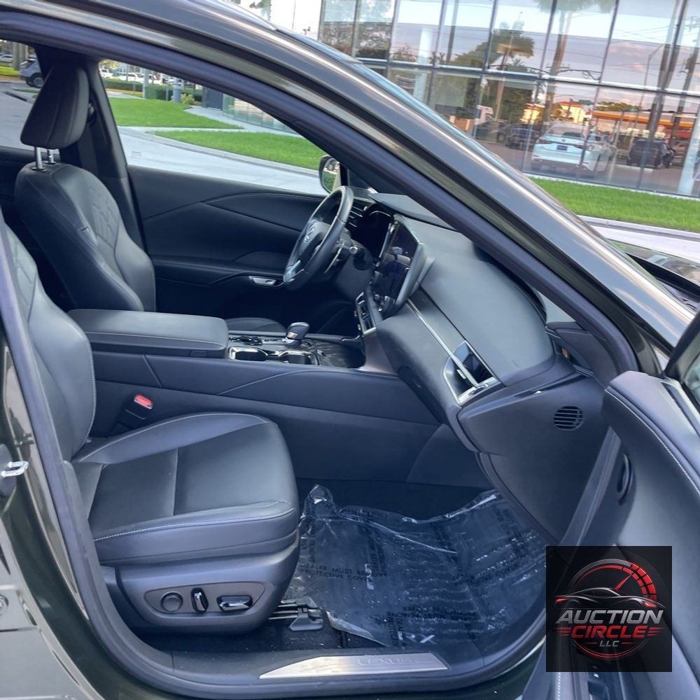2023 Lexus RX 350 Premium