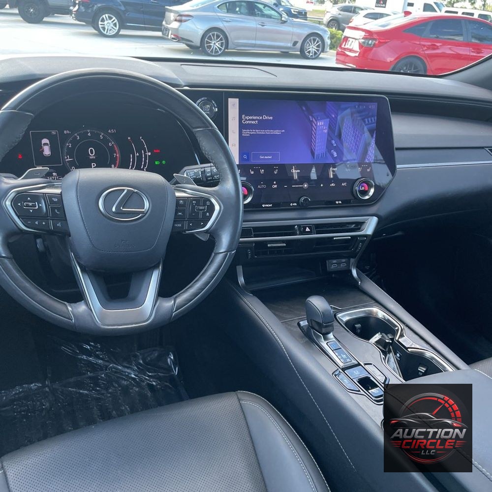 2023 Lexus RX 350 Premium