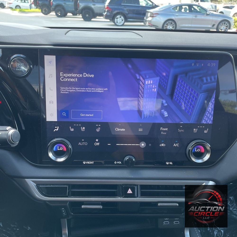 2023 Lexus RX 350 Premium