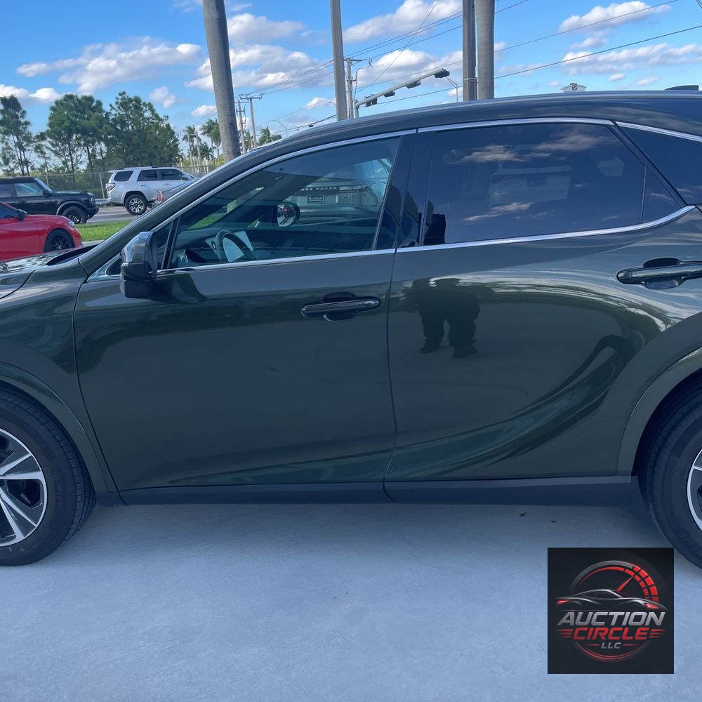 2023 Lexus RX 350 Premium