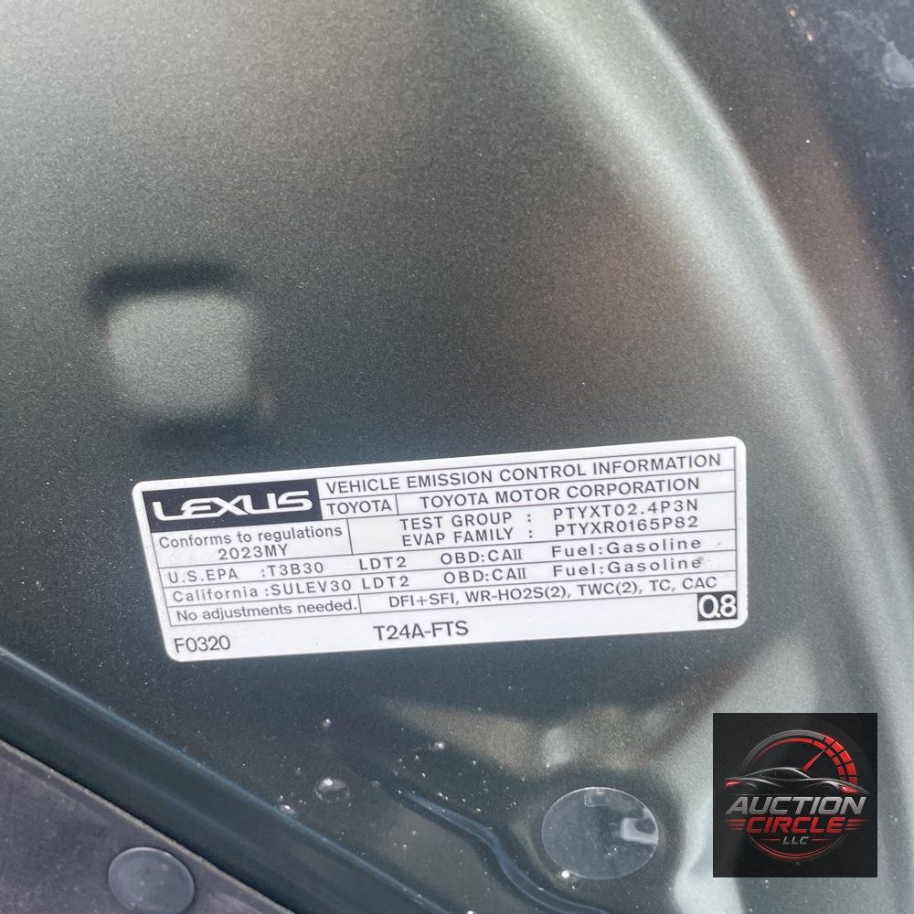2023 Lexus RX 350 Premium