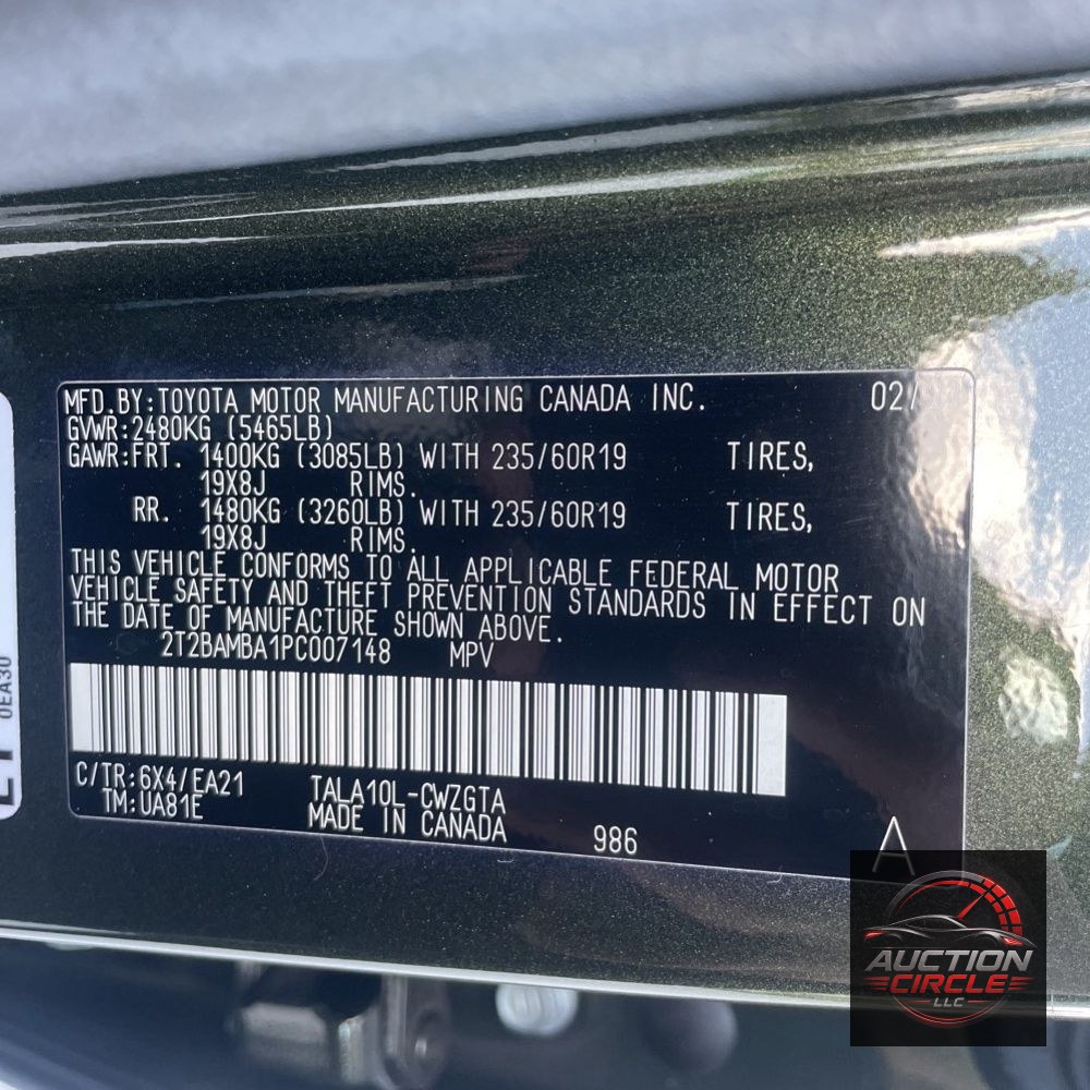 2023 Lexus RX 350 Premium
