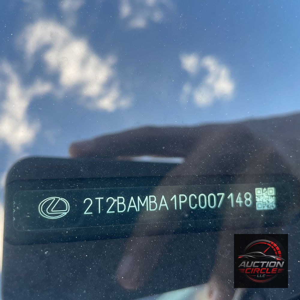 2023 Lexus RX 350 Premium
