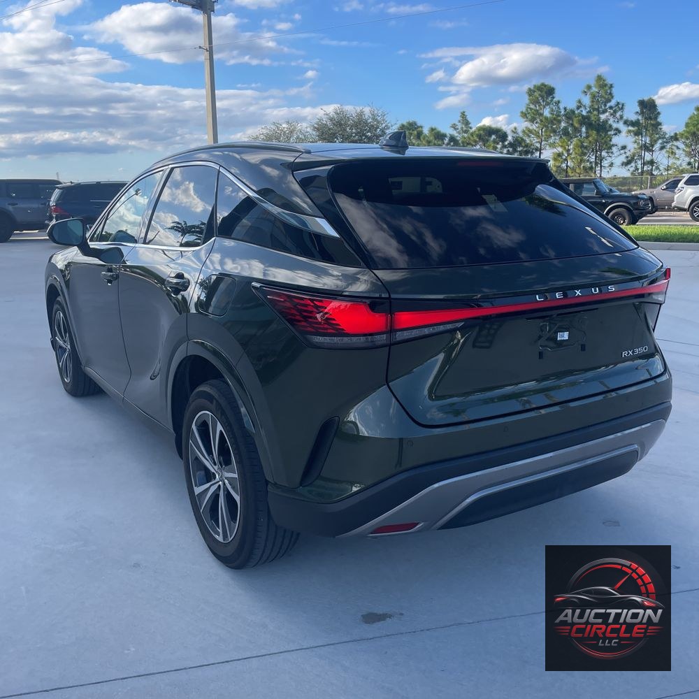 2023 Lexus RX 350 Premium