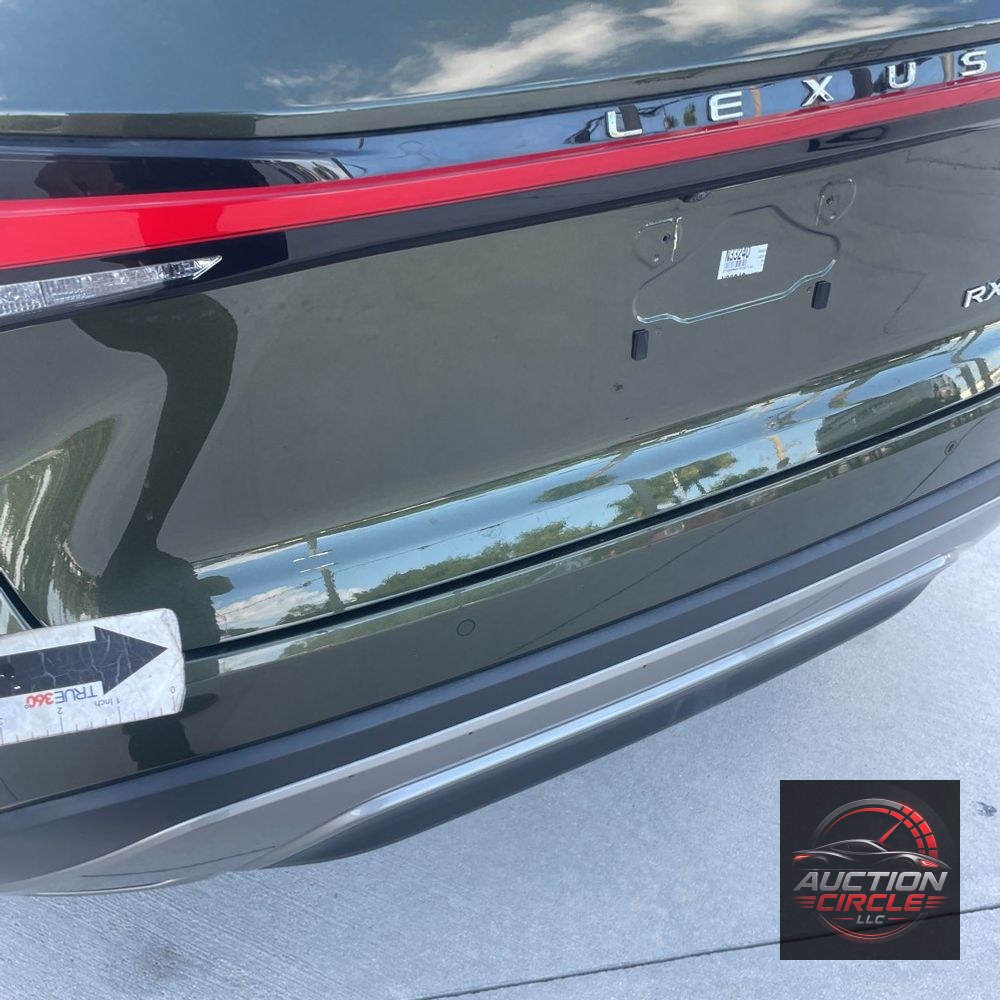 2023 Lexus RX 350 Premium