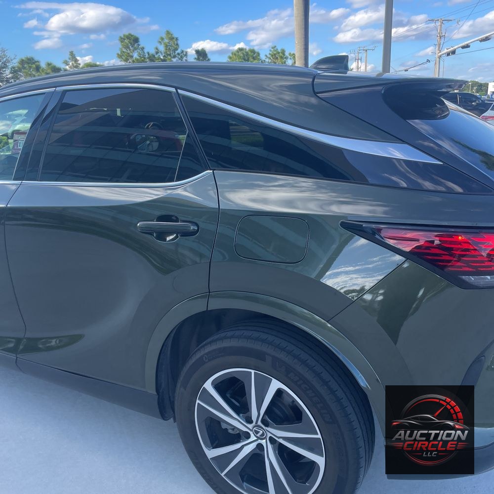 2023 Lexus RX 350 Premium