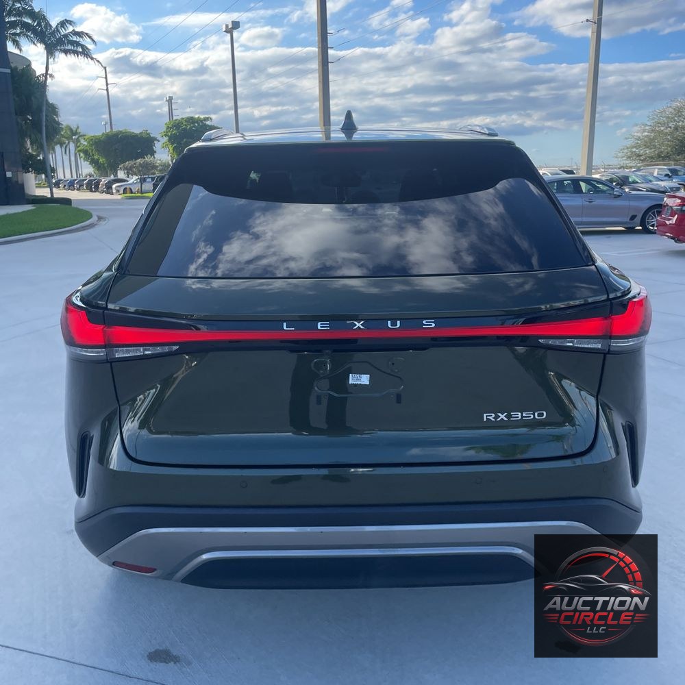 2023 Lexus RX 350 Premium