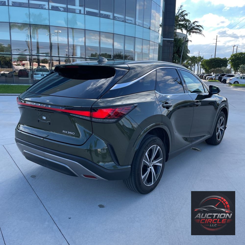 2023 Lexus RX 350 Premium