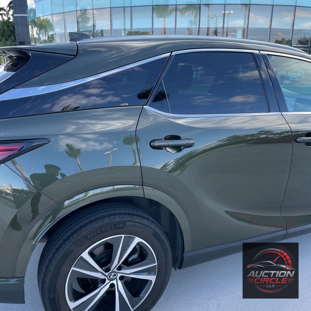 2023 Lexus RX 350 Premium
