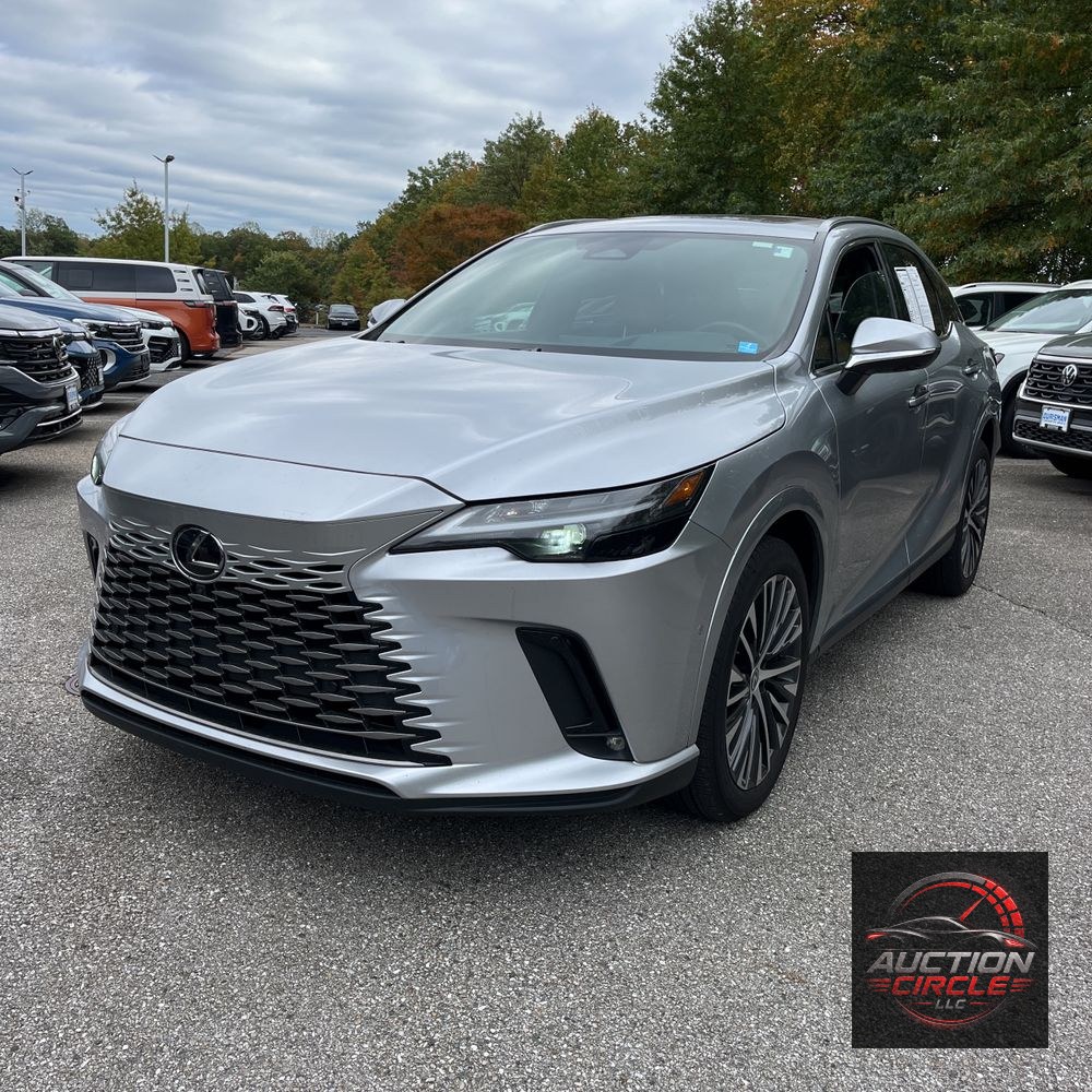 2024 Lexus RX 350 Premium+
