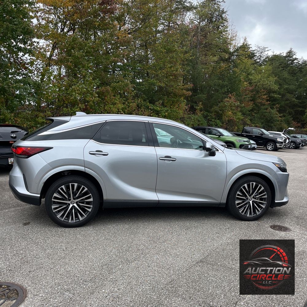 2024 Lexus RX 350 Premium+