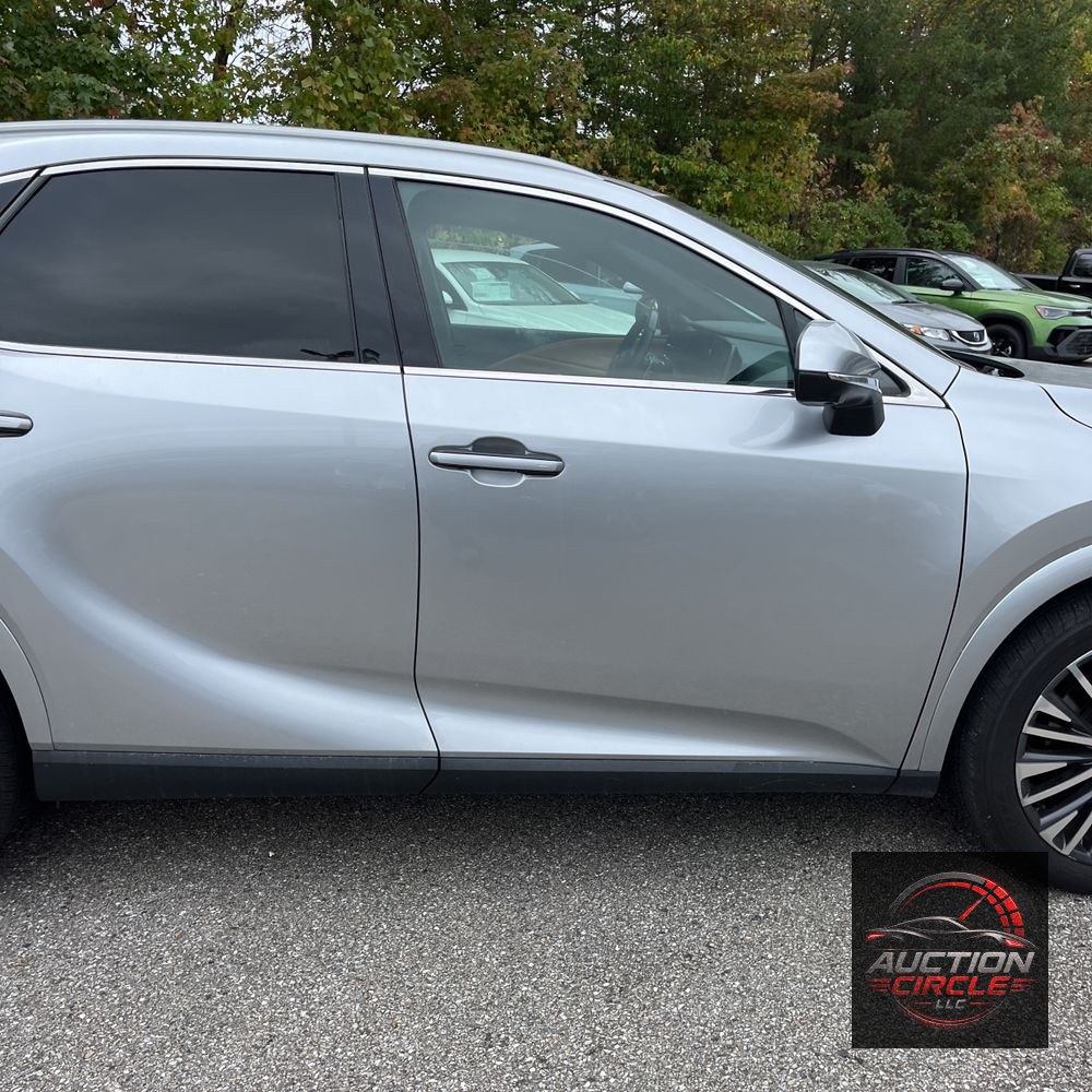 2024 Lexus RX 350 Premium+