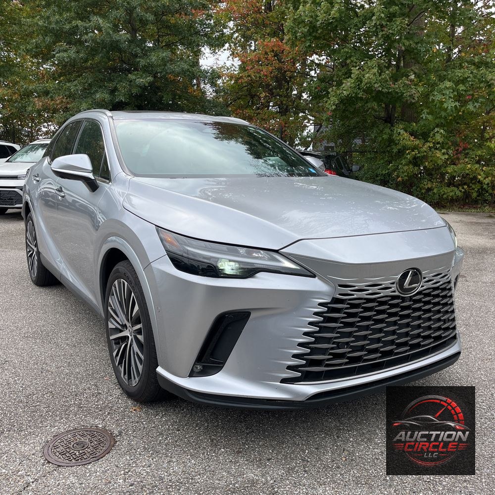 2024 Lexus RX 350 Premium+