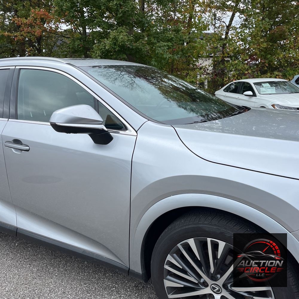 2024 Lexus RX 350 Premium+
