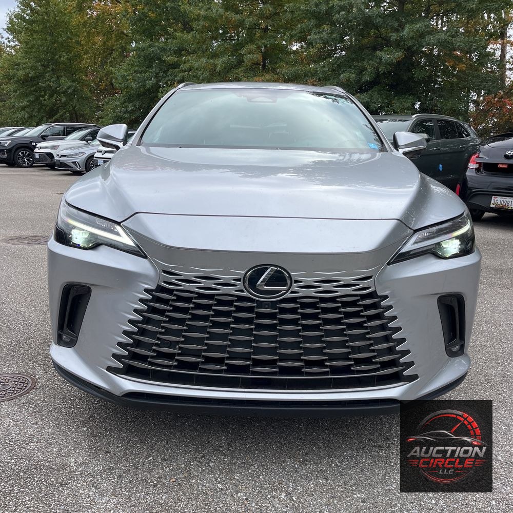2024 Lexus RX 350 Premium+