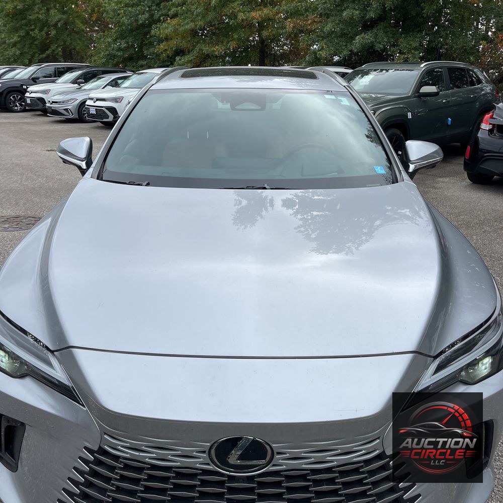 2024 Lexus RX 350 Premium+
