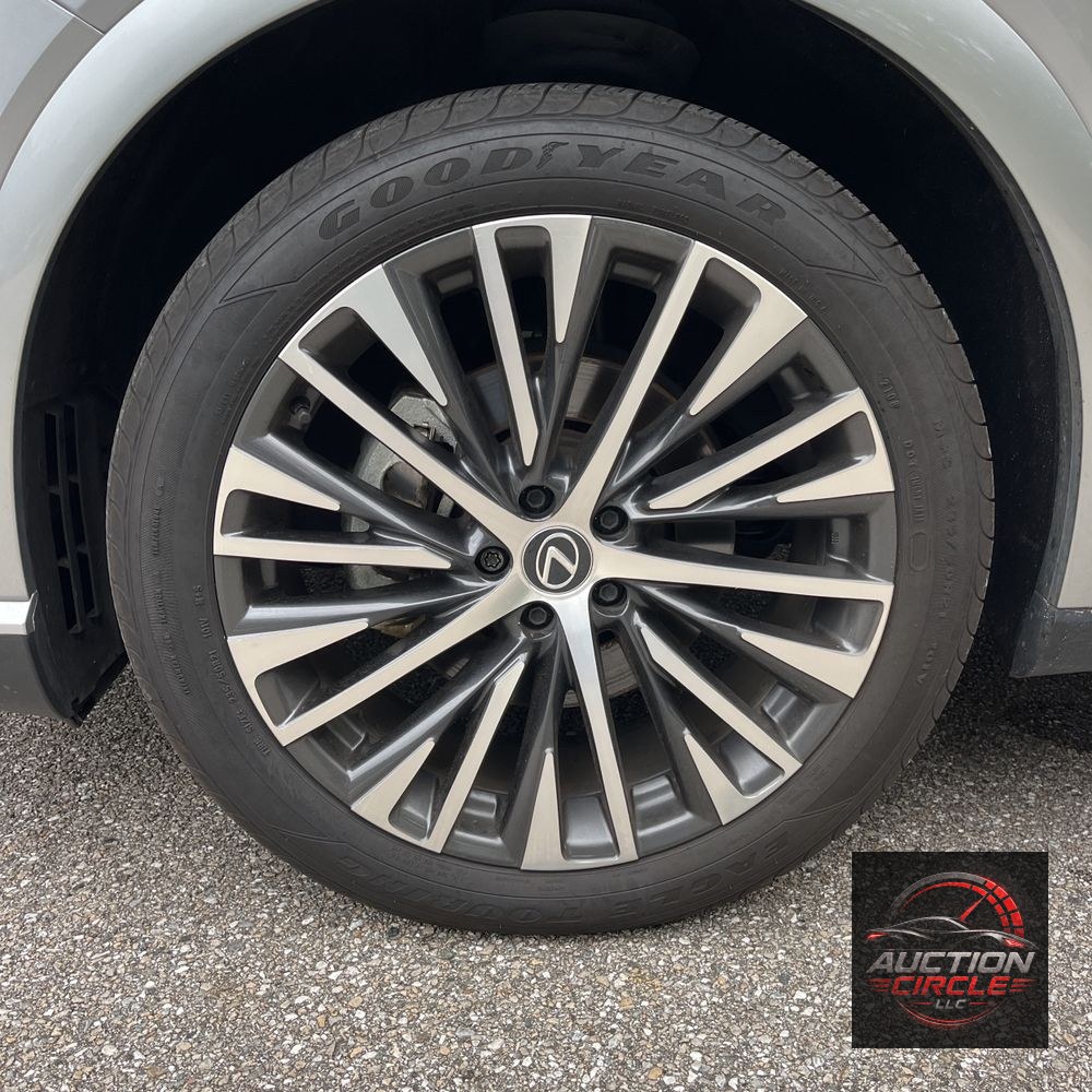 2024 Lexus RX 350 Premium+