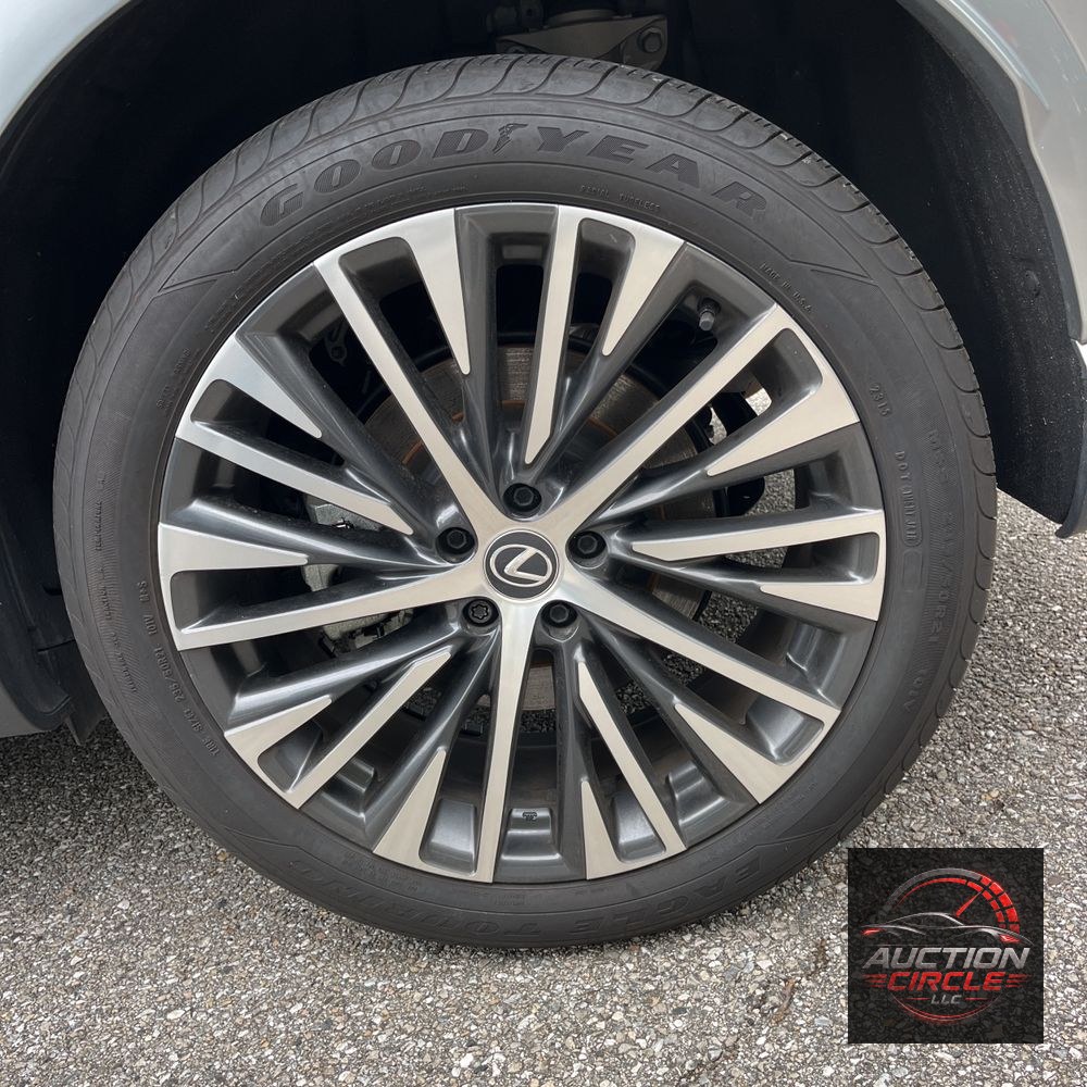 2024 Lexus RX 350 Premium+