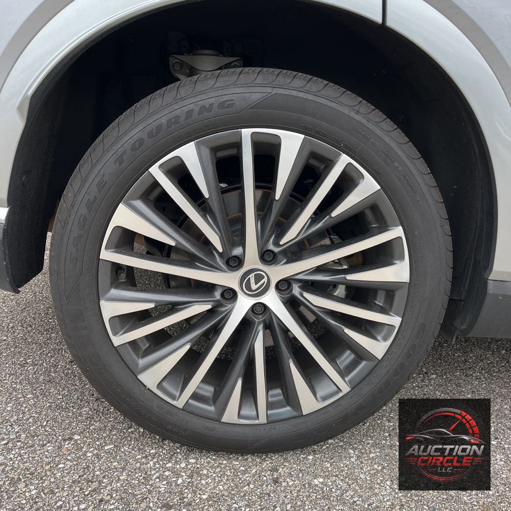 2024 Lexus RX 350 Premium+