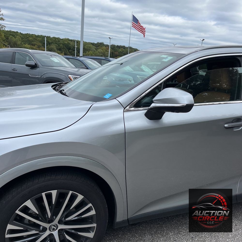 2024 Lexus RX 350 Premium+
