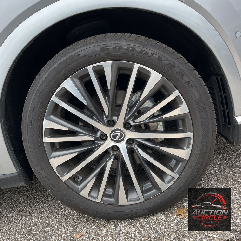 2024 Lexus RX 350 Premium+