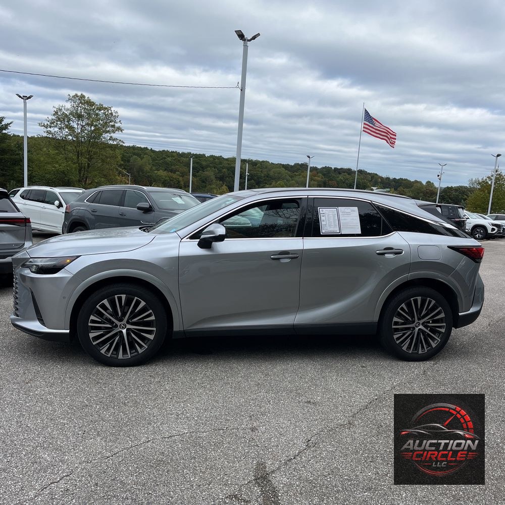 2024 Lexus RX 350 Premium+