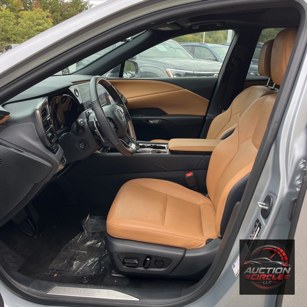 2024 Lexus RX 350 Premium+