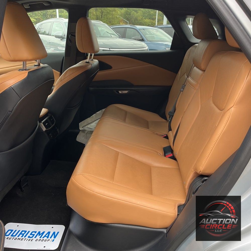 2024 Lexus RX 350 Premium+