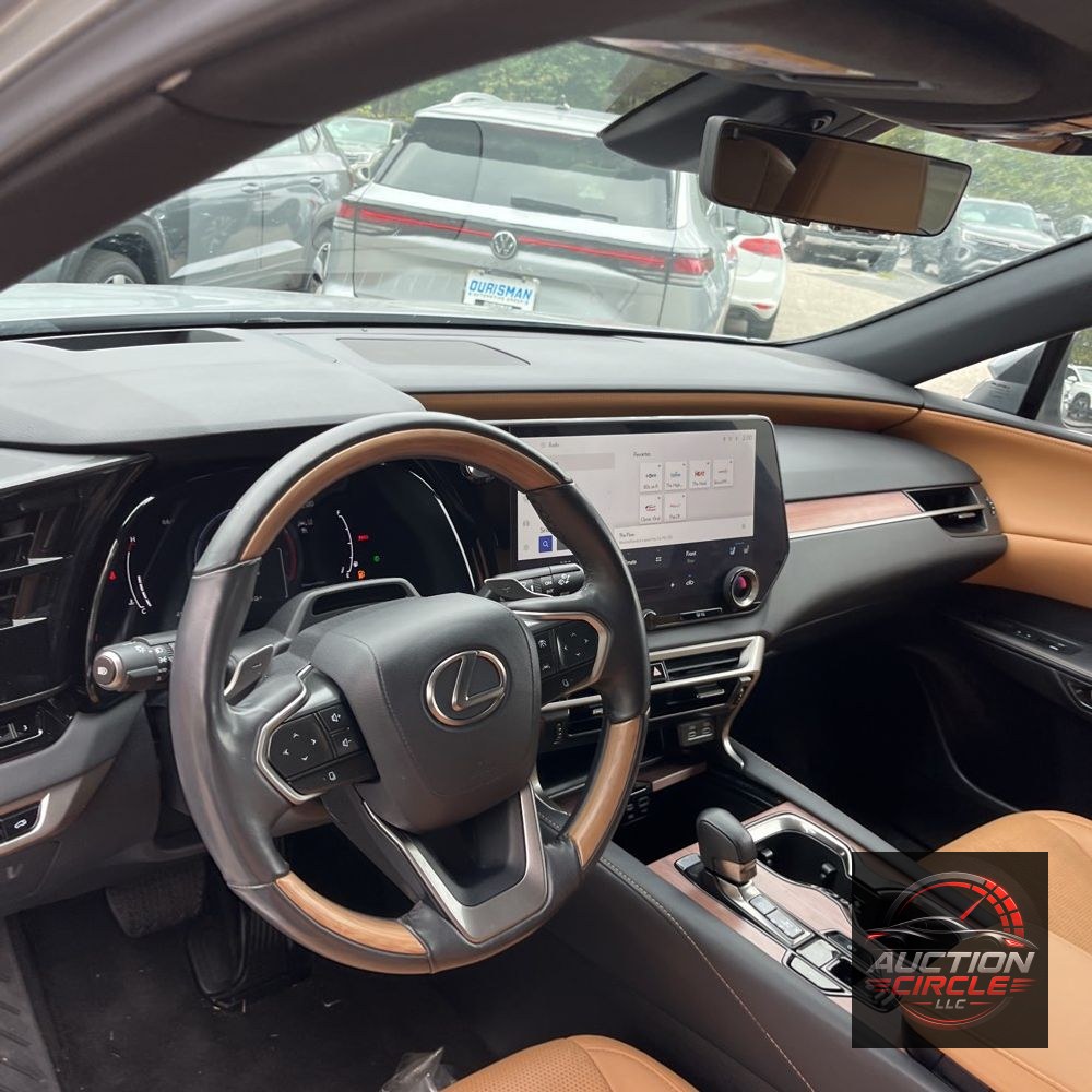 2024 Lexus RX 350 Premium+